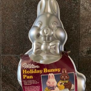 Wilton Bunny Cake Pan